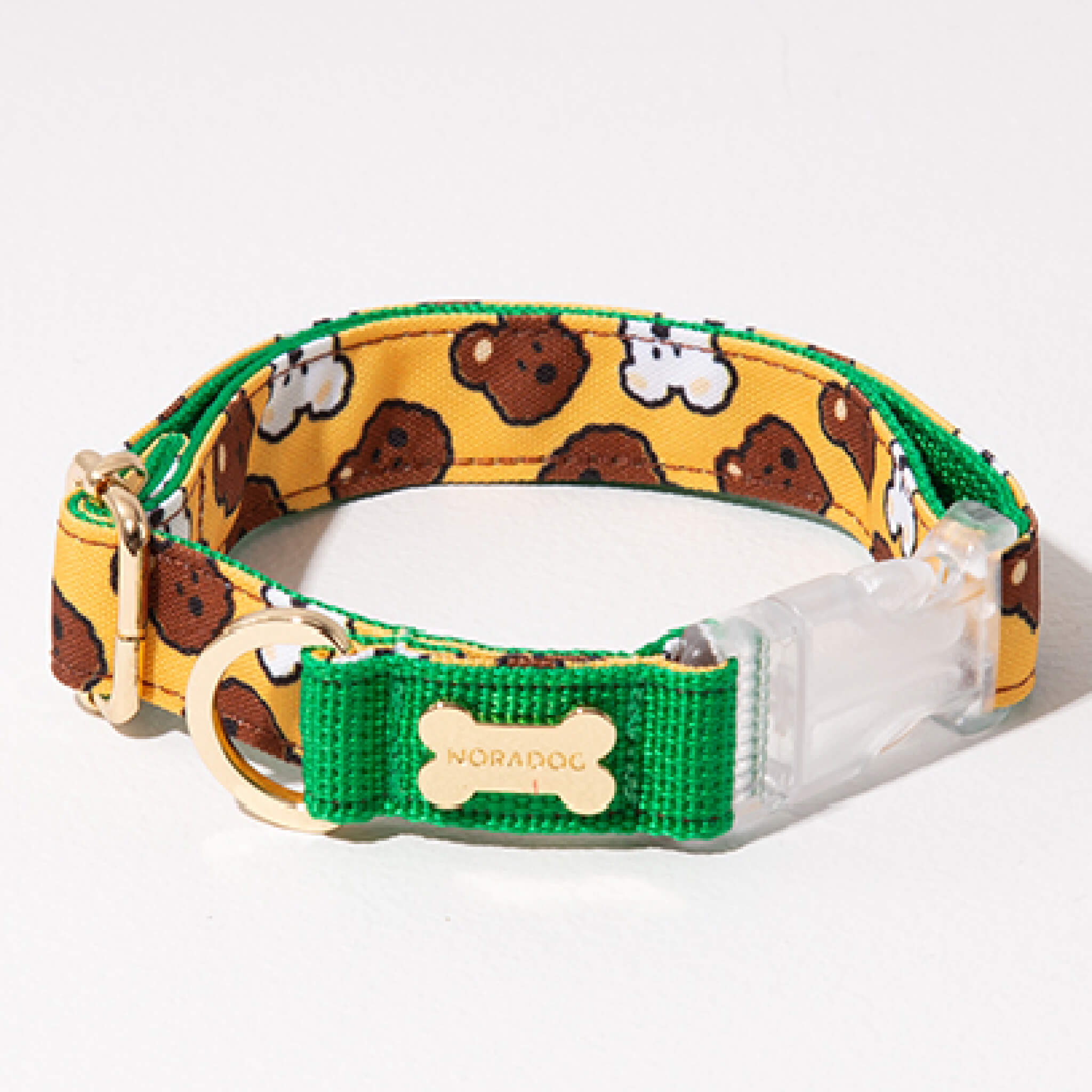 bobo & chuchu collar