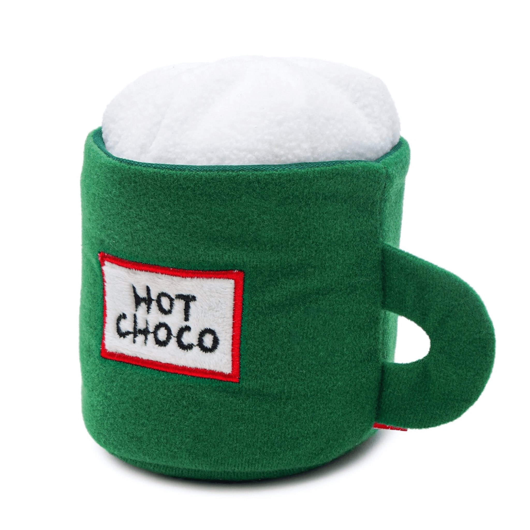 Hot Chocolate Nosework Toy