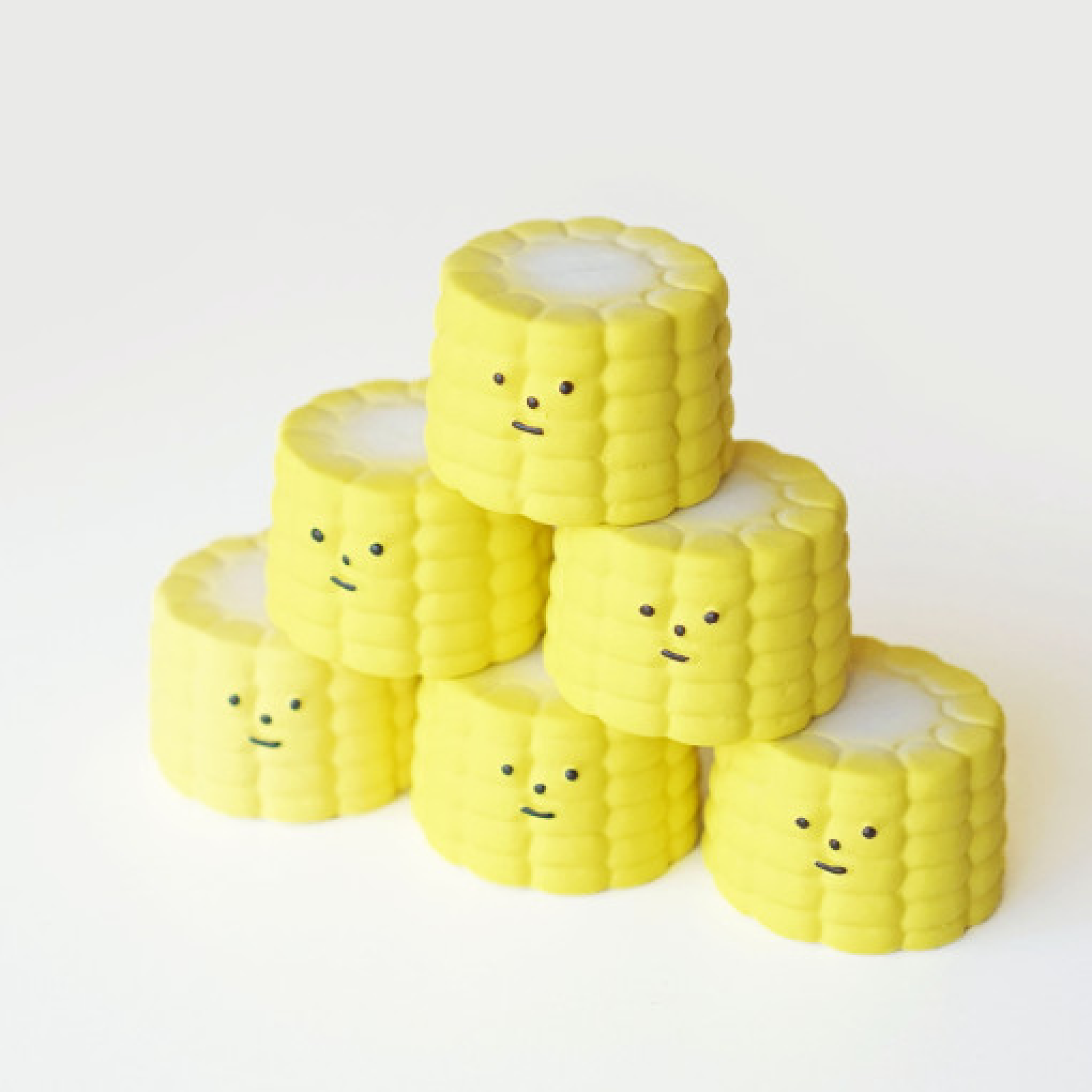 Squeaky Corn Toy