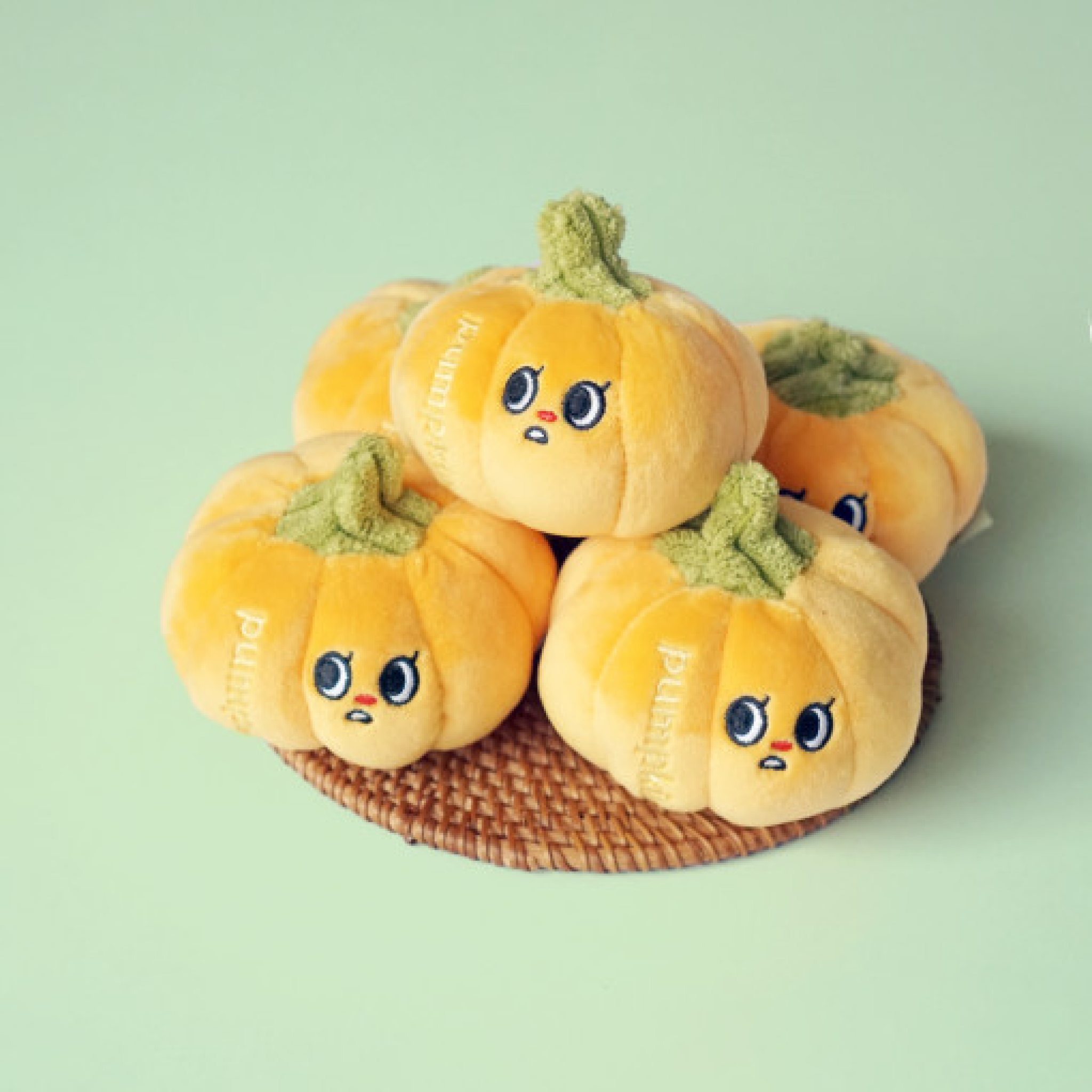 Pumpkin Ball Toy