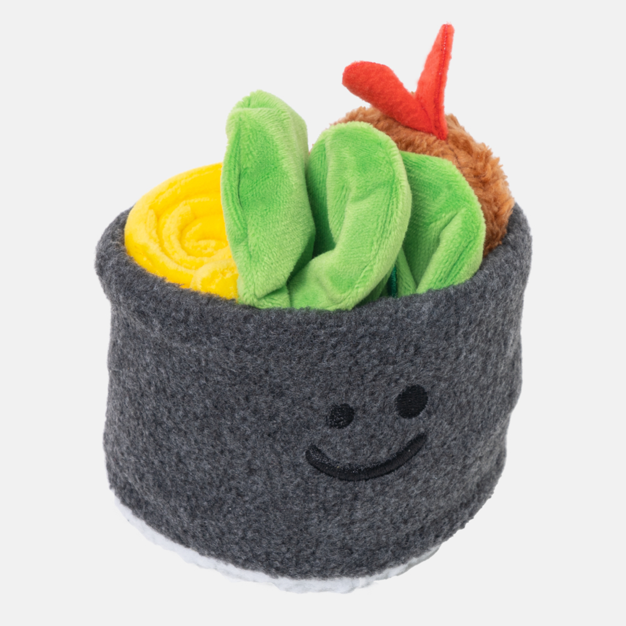 Giant Gimbap Nosework Toy