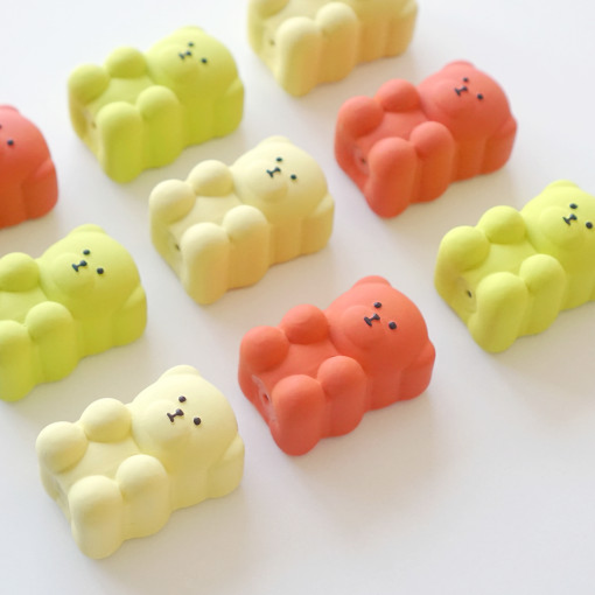 Squeaky Bear Toy