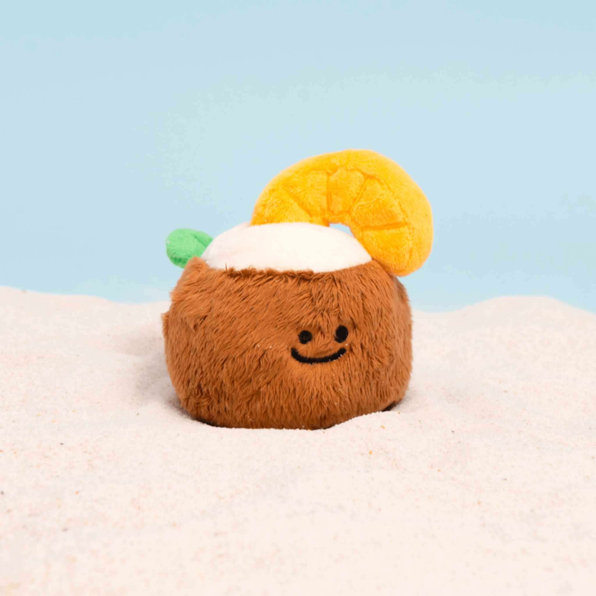 Coconut Drink Toy