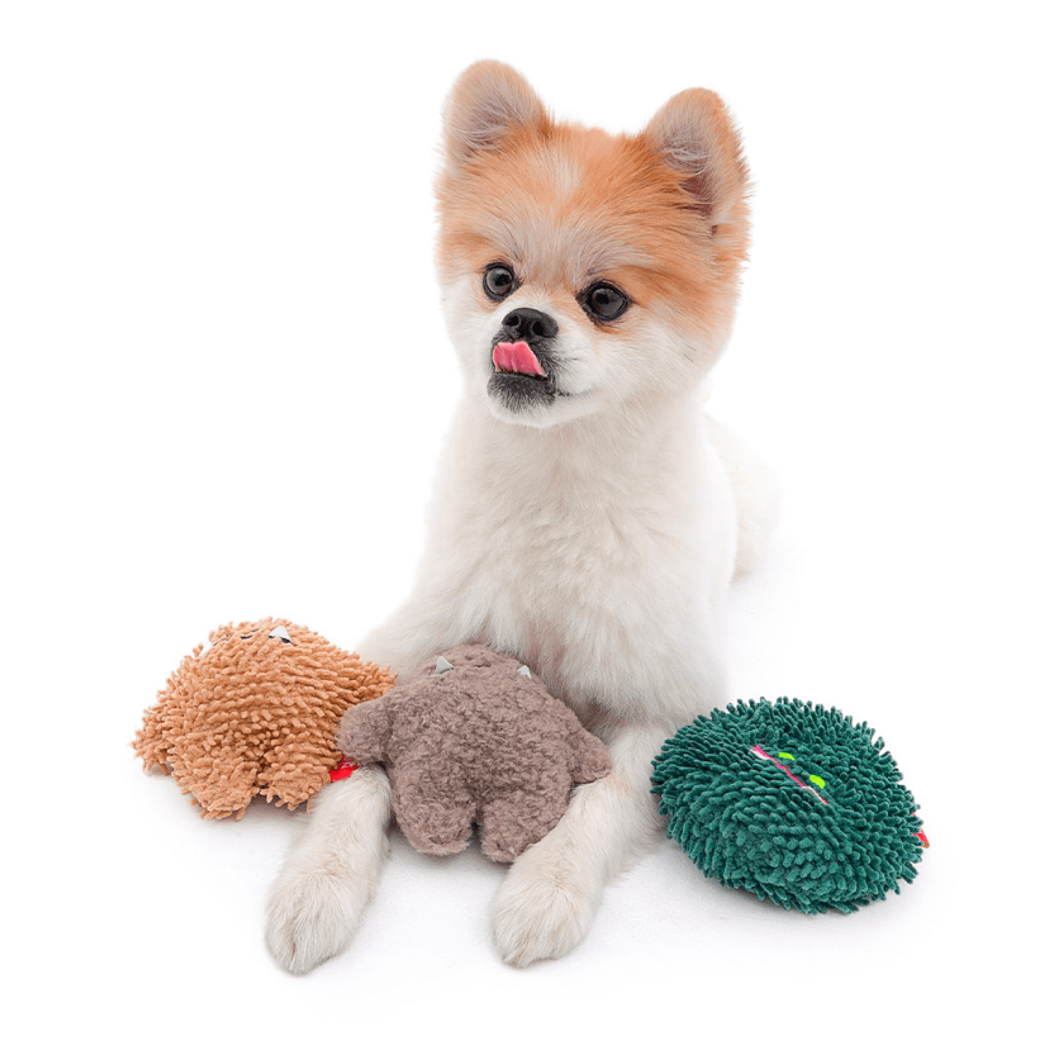 Dust Monsters Friends Toy