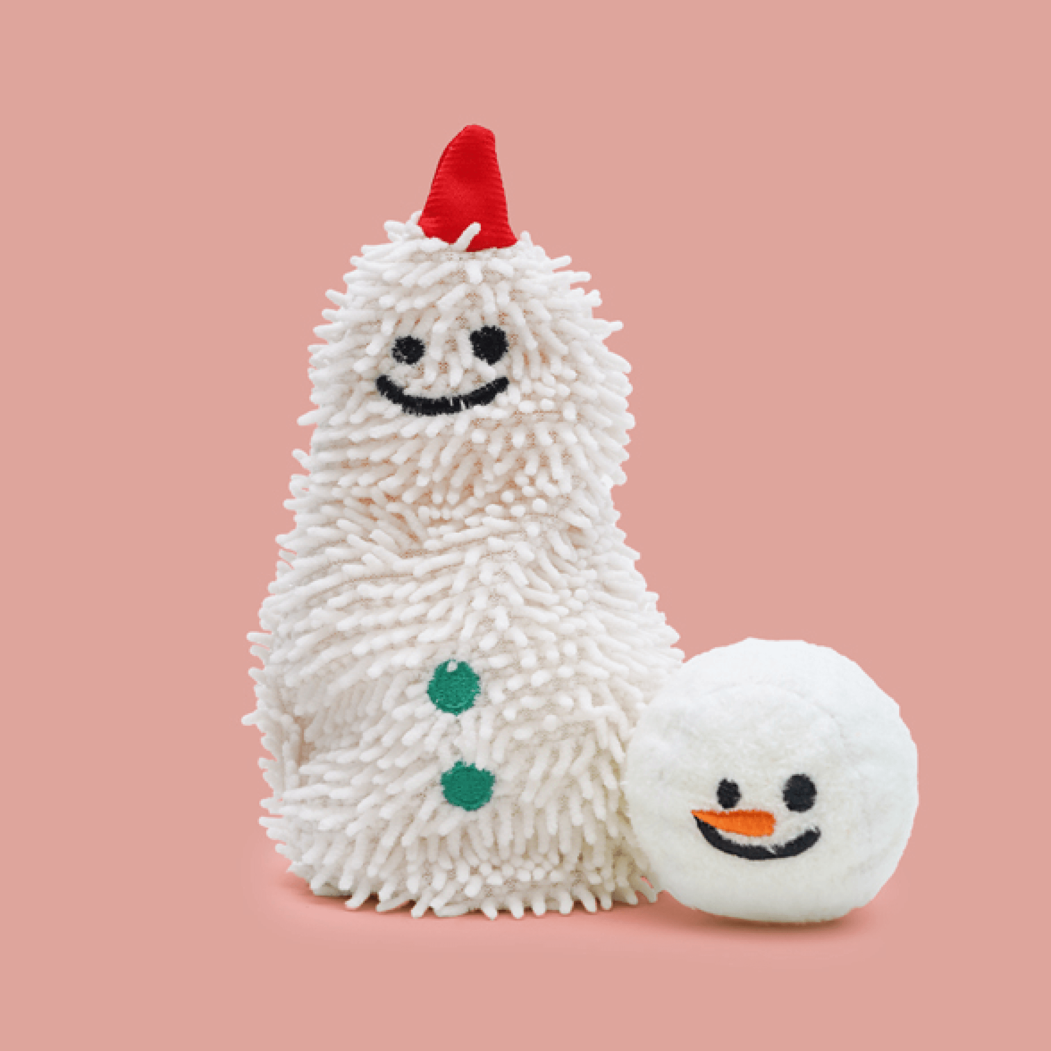 Snowman Hunting Toy