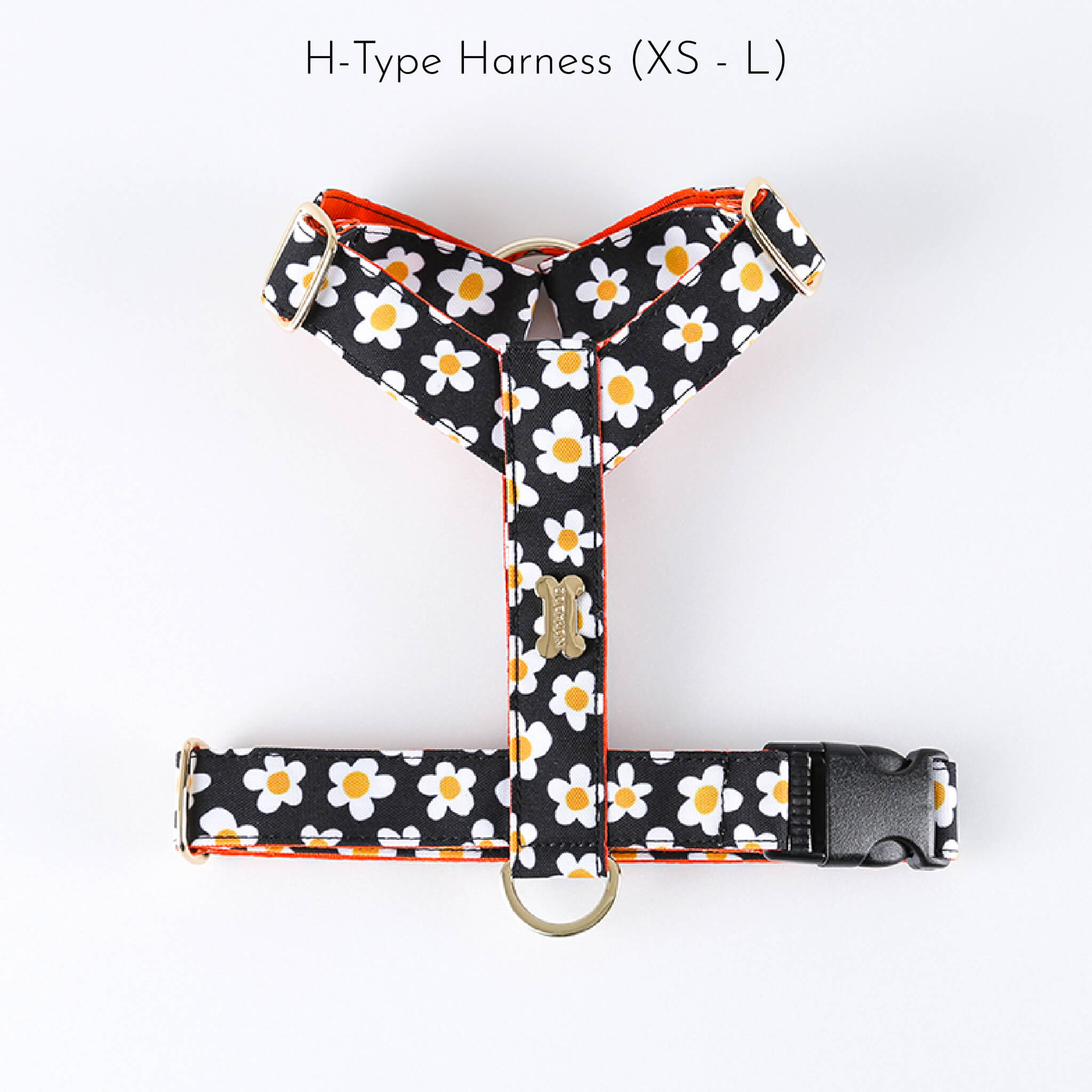 h-type harness