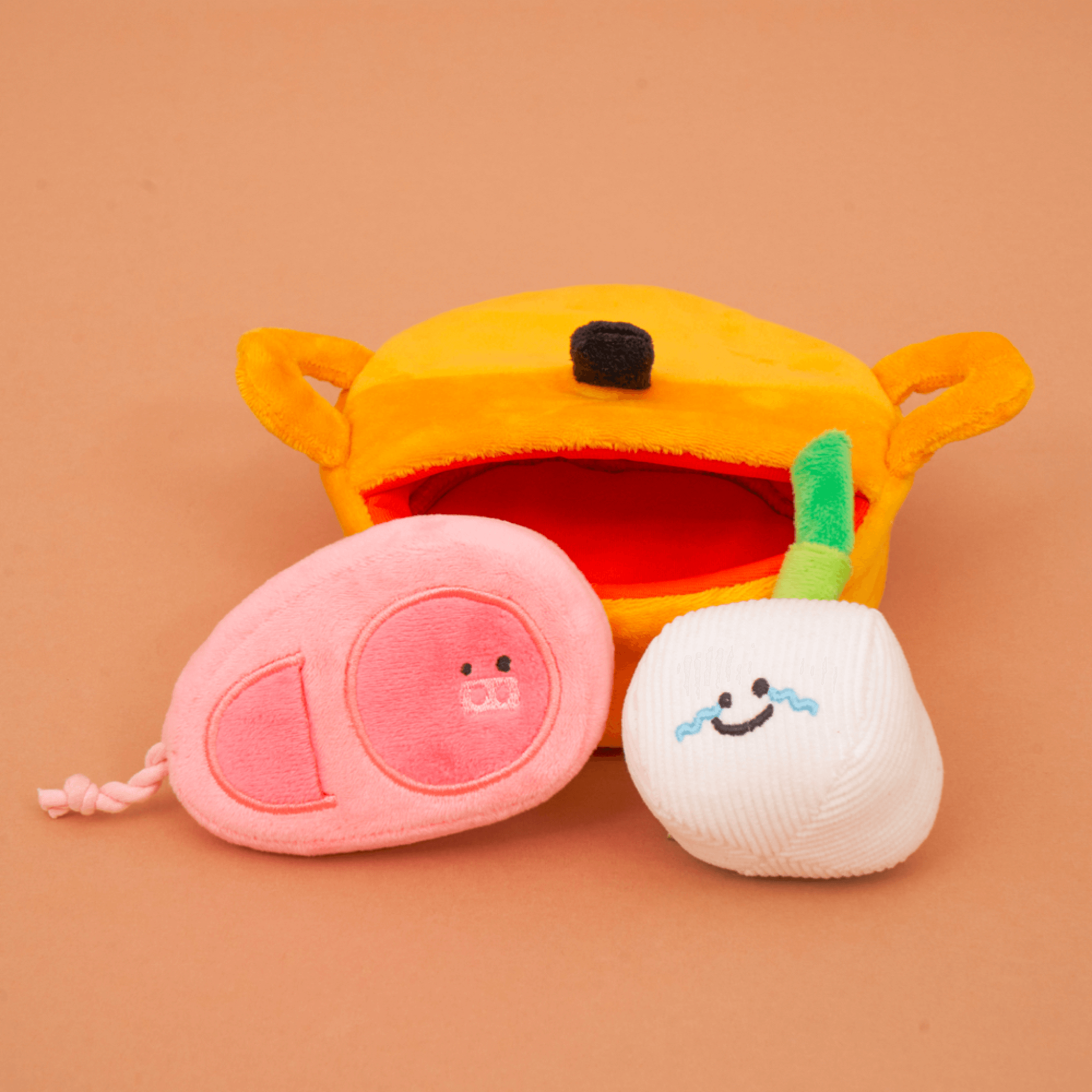 Kimchi Stew Hunting Toy