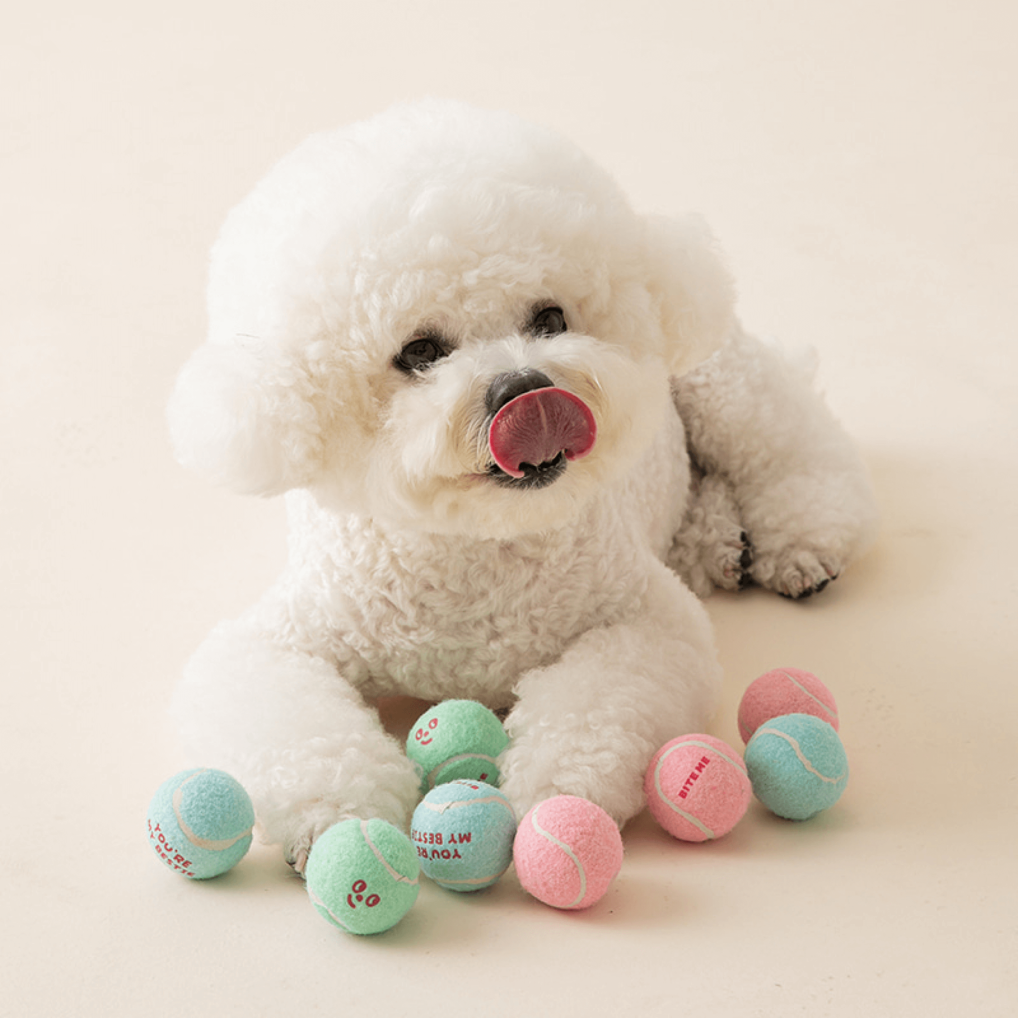 Mini Tennis Ball Catch Toy Set