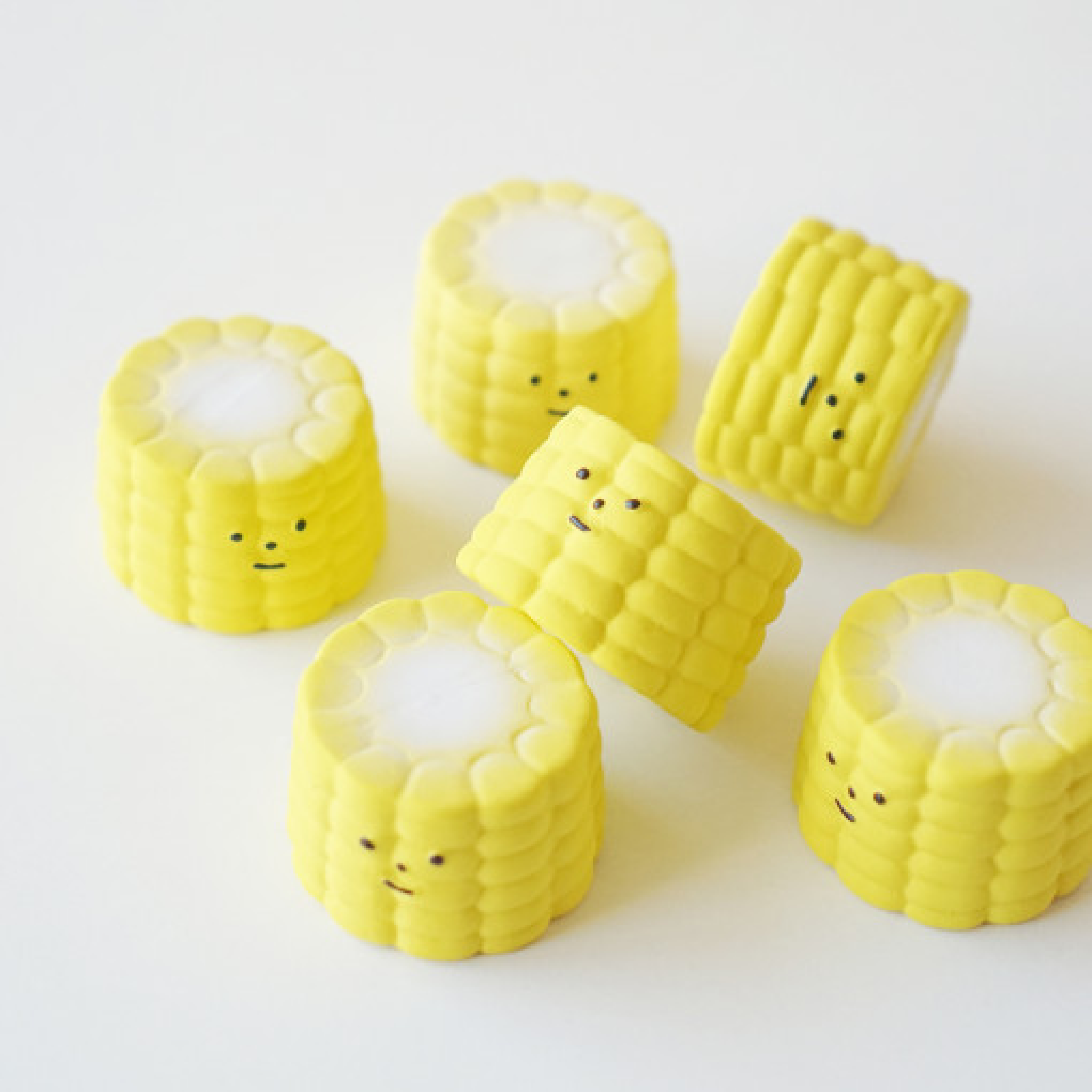 Squeaky Corn Toy