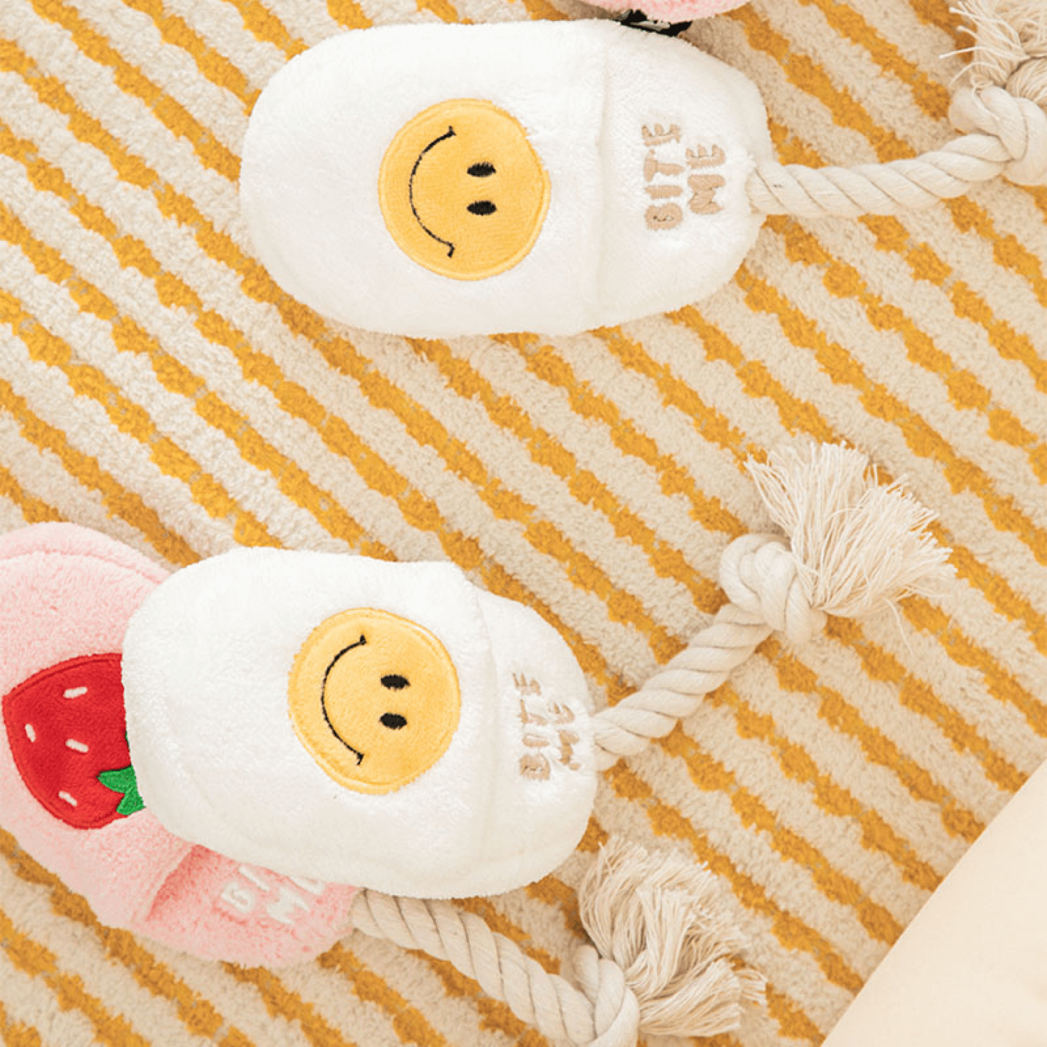 Slipper Tug Toy