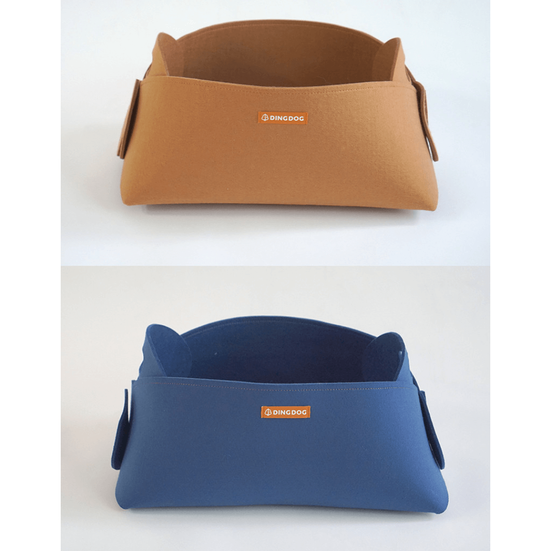 Foldable Toy Basket