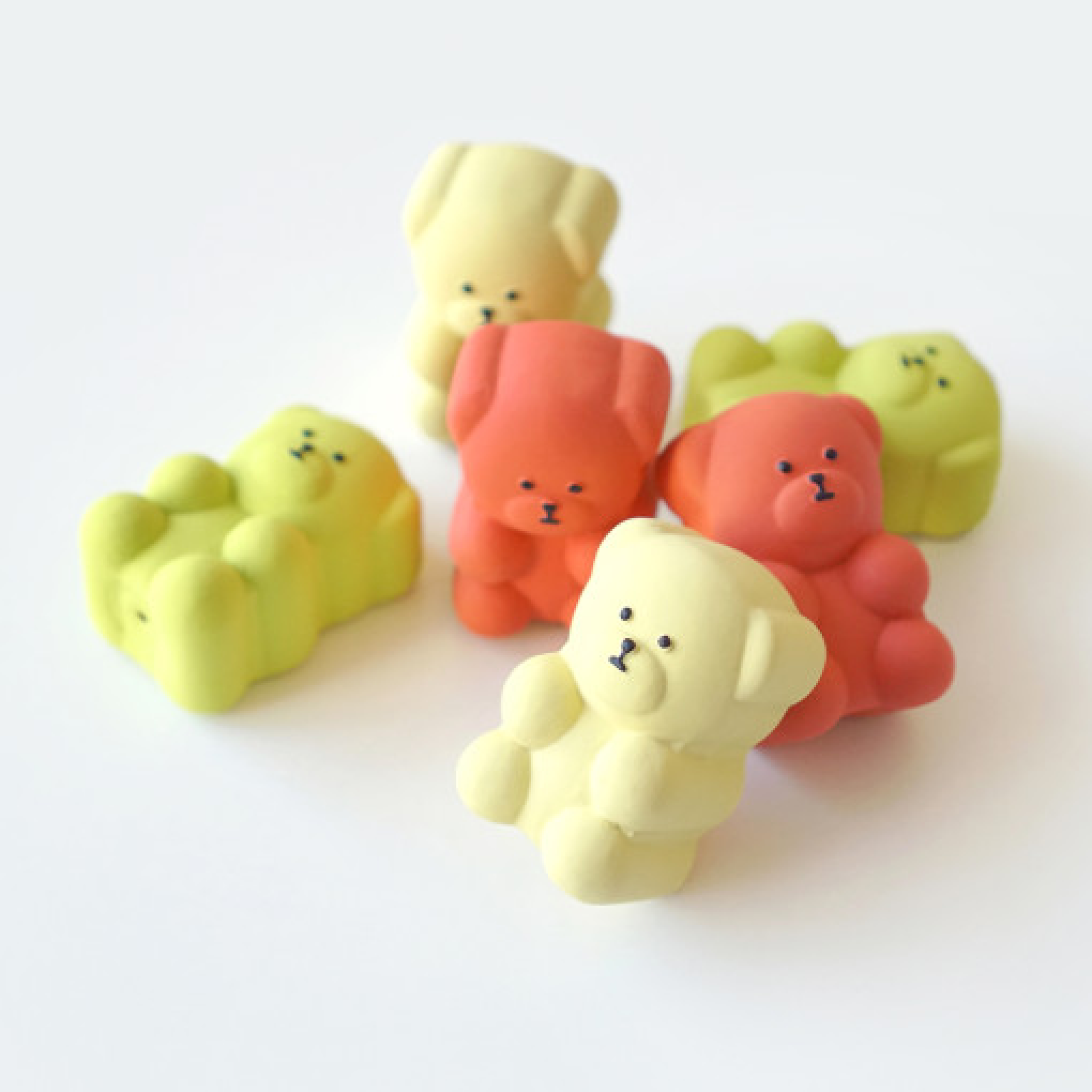 Squeaky Bear Toy