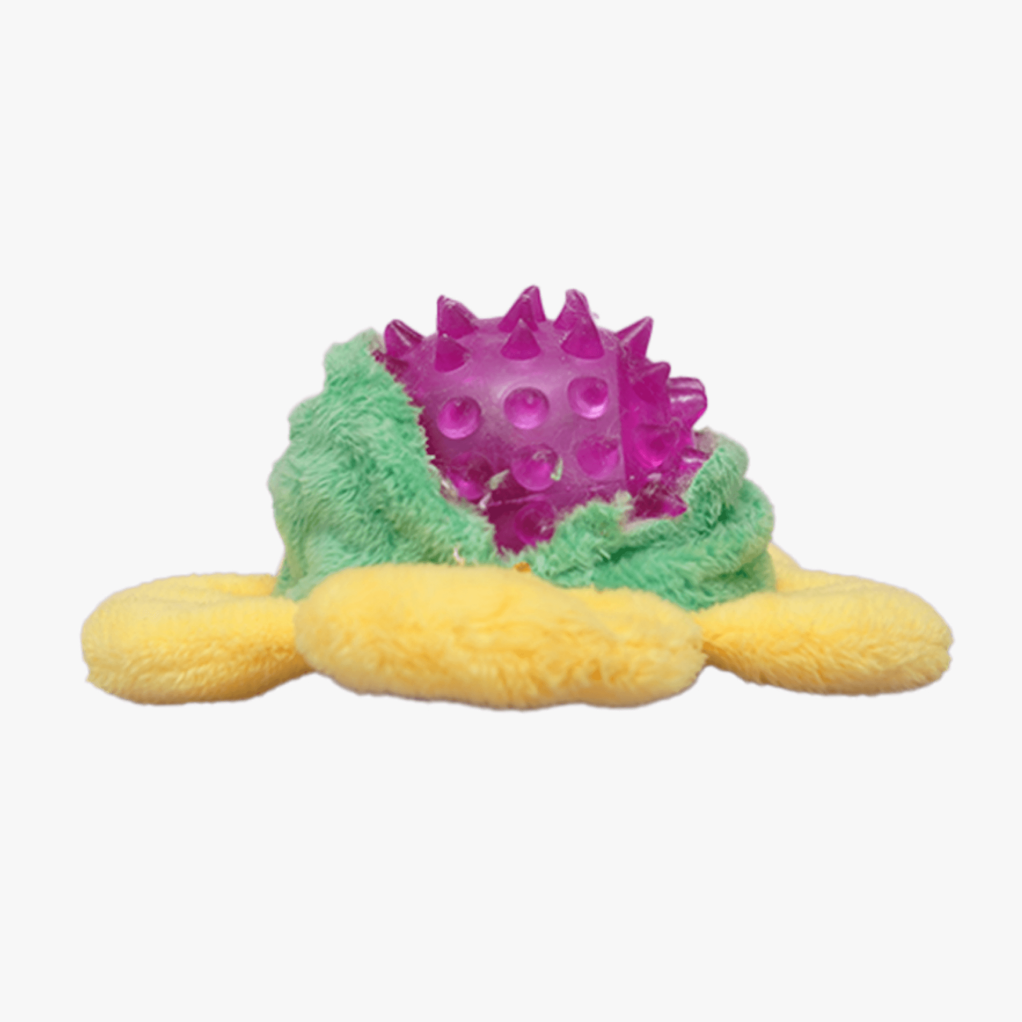 Flower Ball Catch Toy