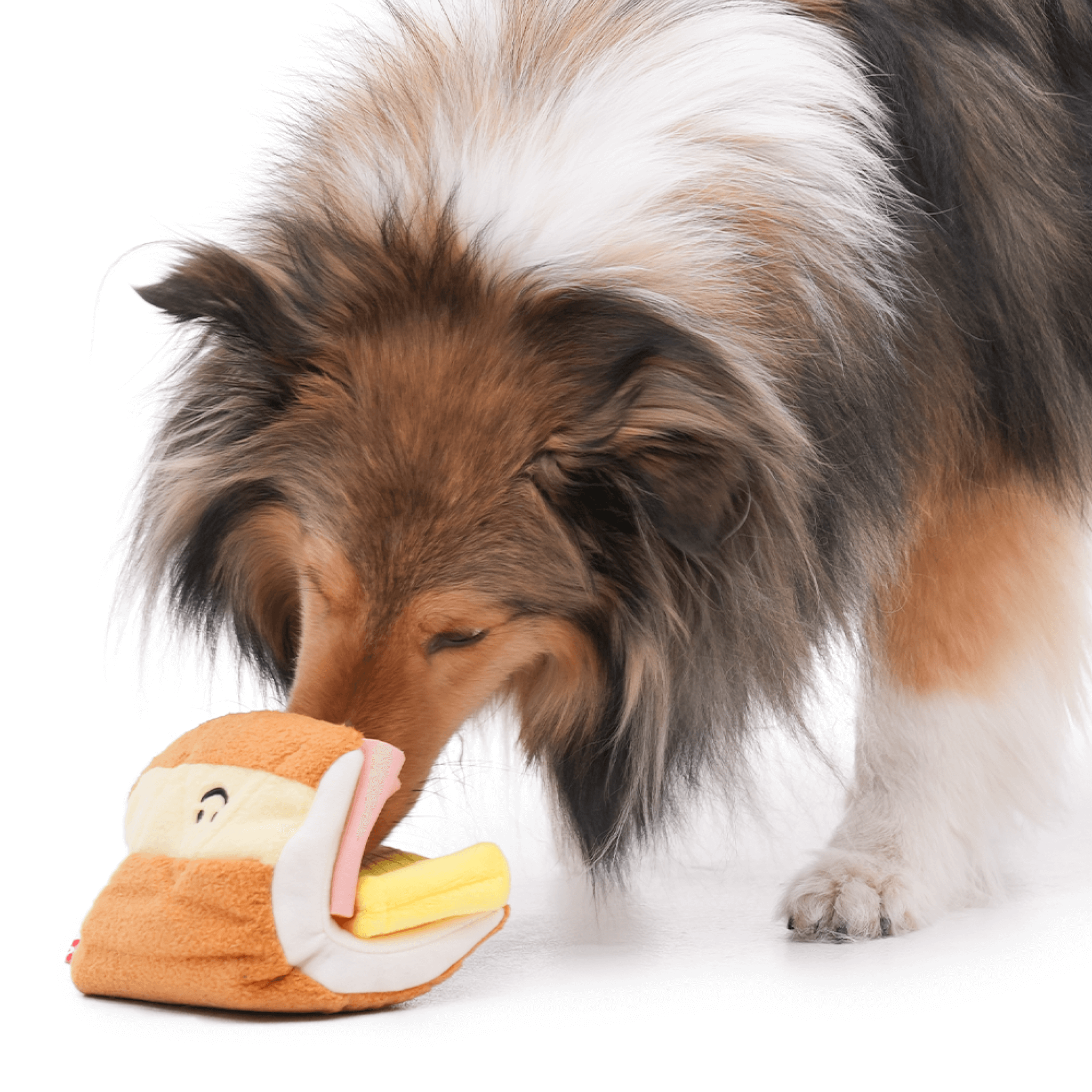 Ham & Butter (Herge Jambon-buerre) Nosework Toy