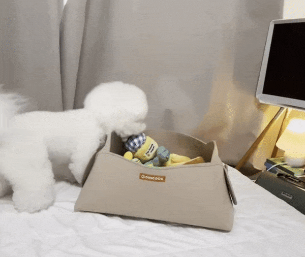 Foldable Toy Basket
