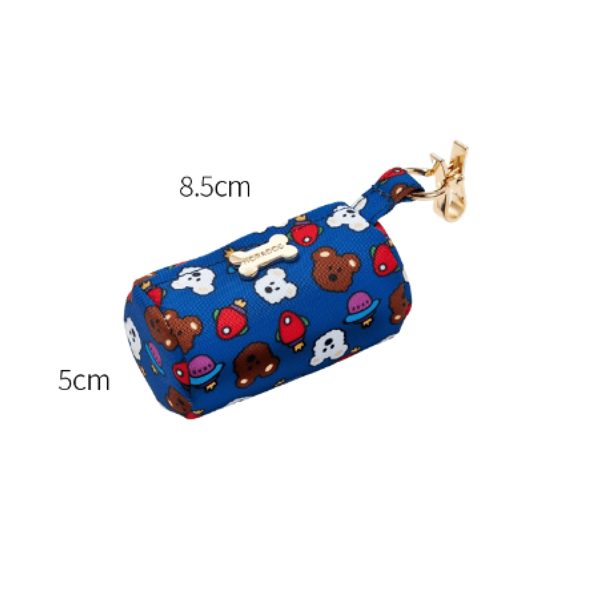 WooZoo Poop Bag Pouch