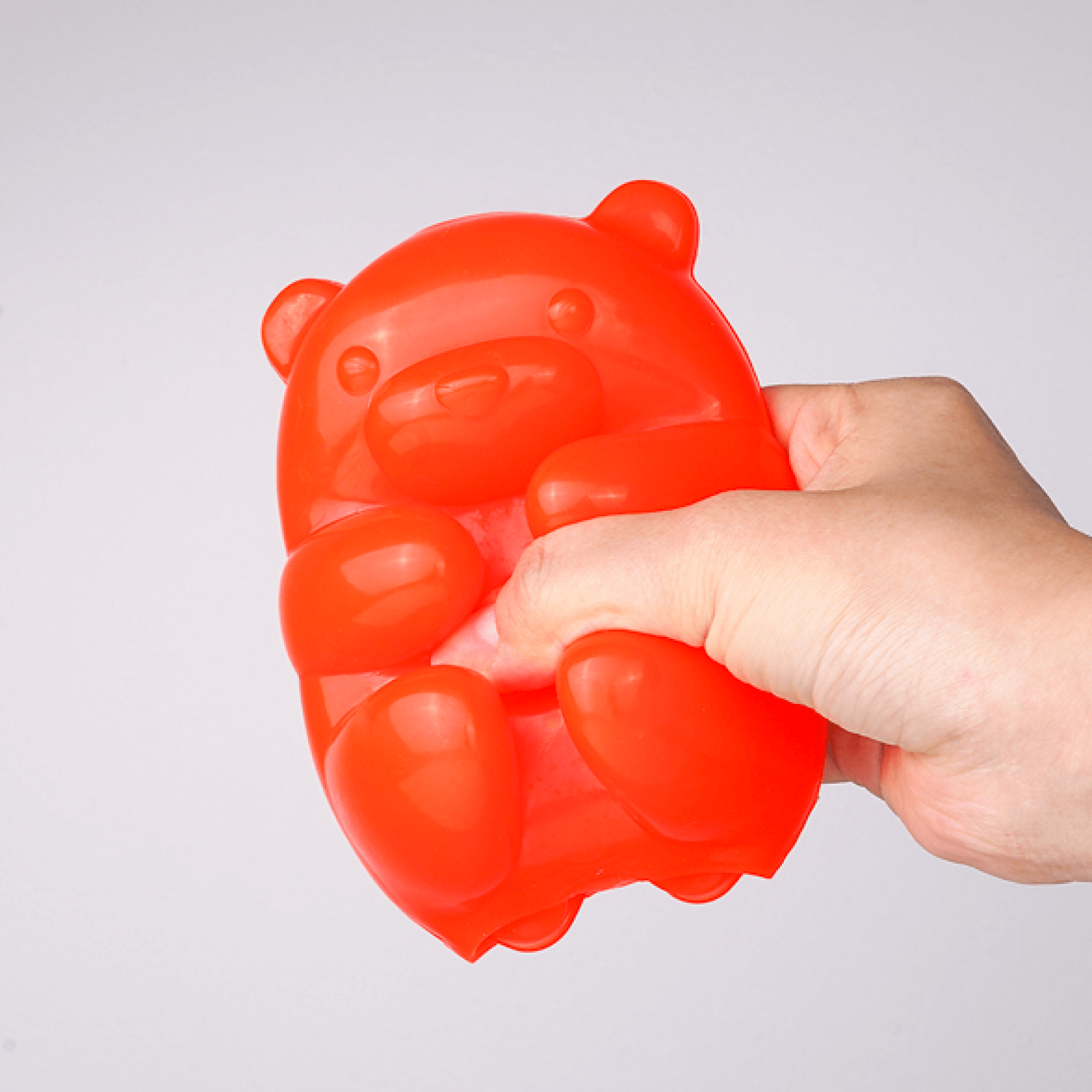 Gummy Bear Dispenser Toy