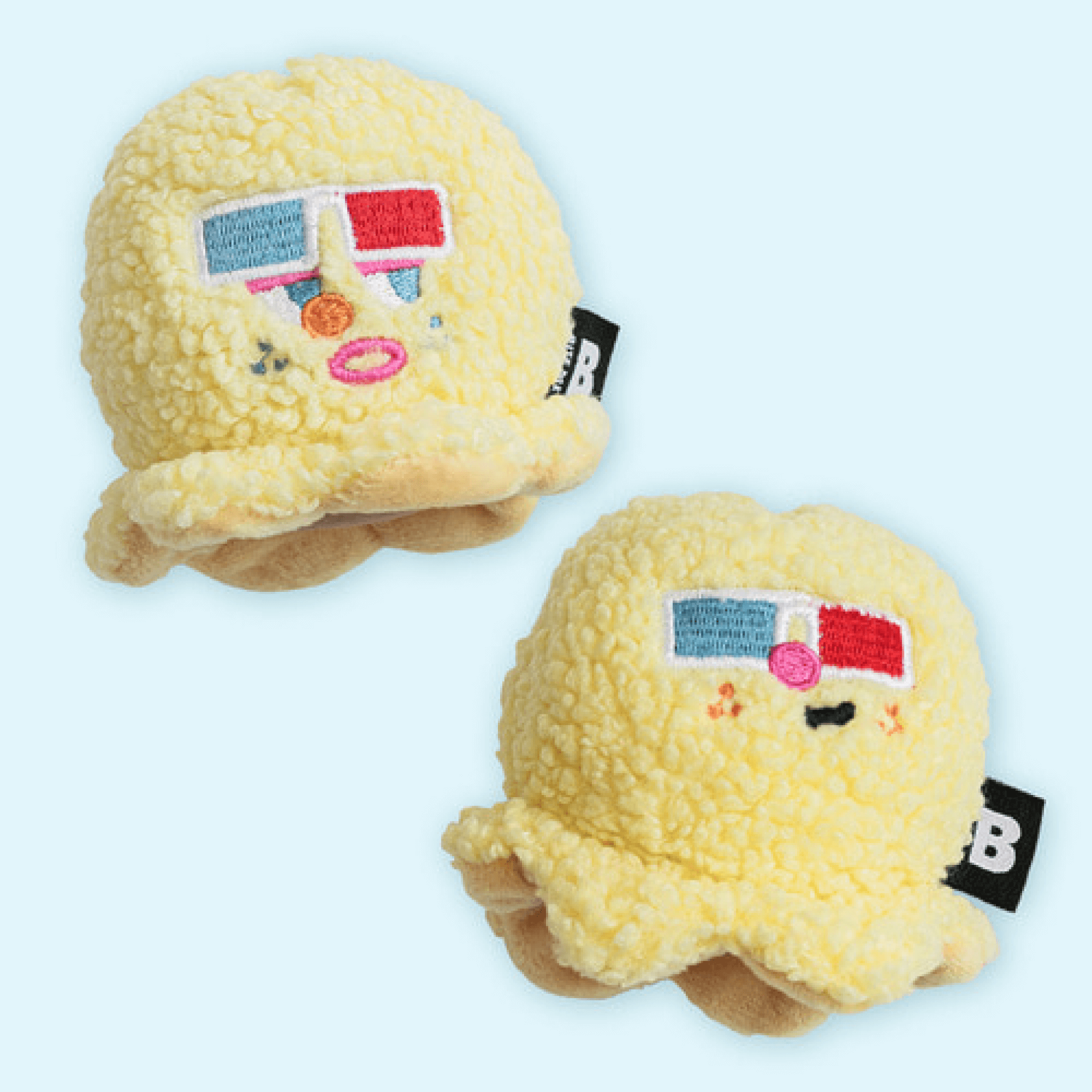 Popcorn Cat Toy