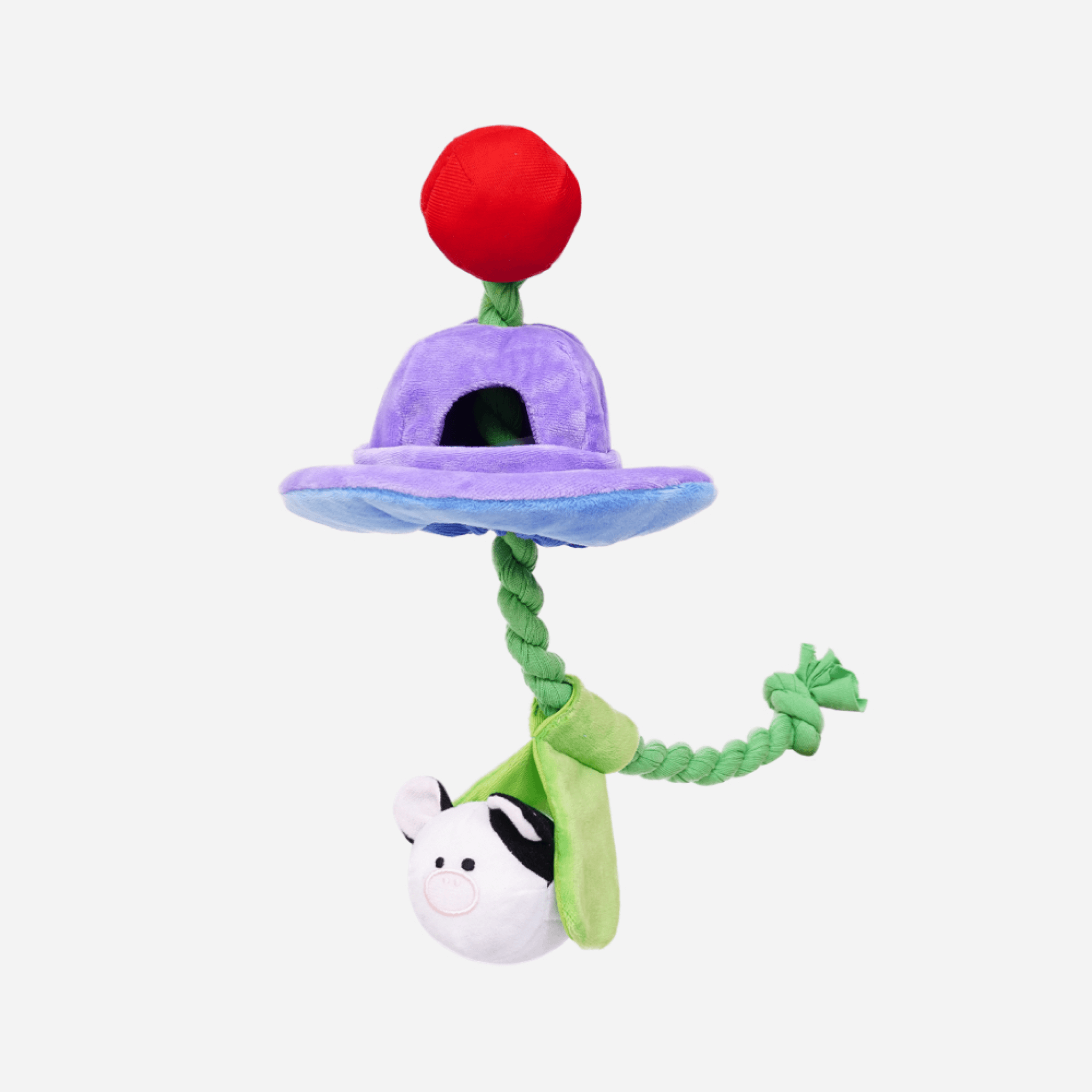 UFO Cow Abduction Toy