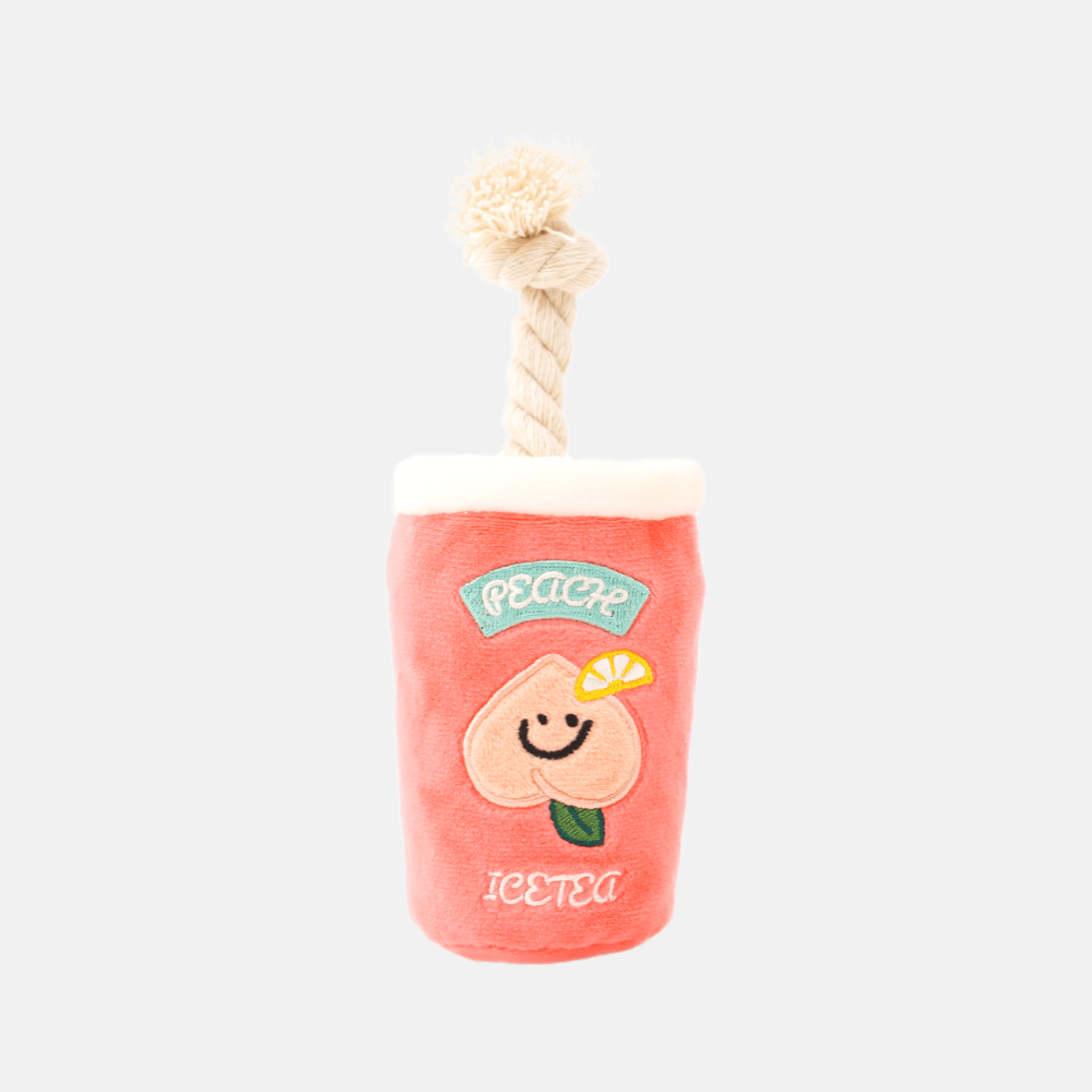 Peach Iced Tea Toy