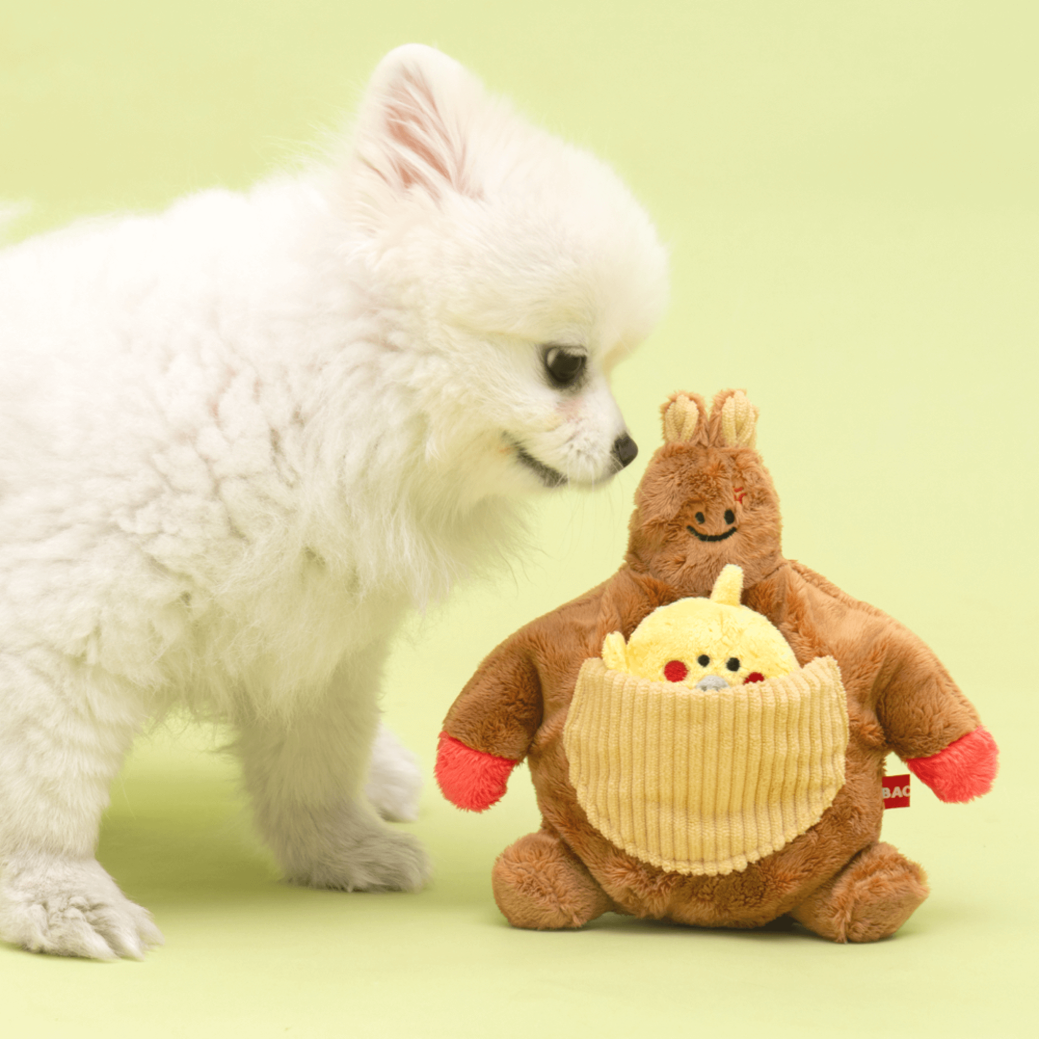 Bulk Up Kangaroo Toy