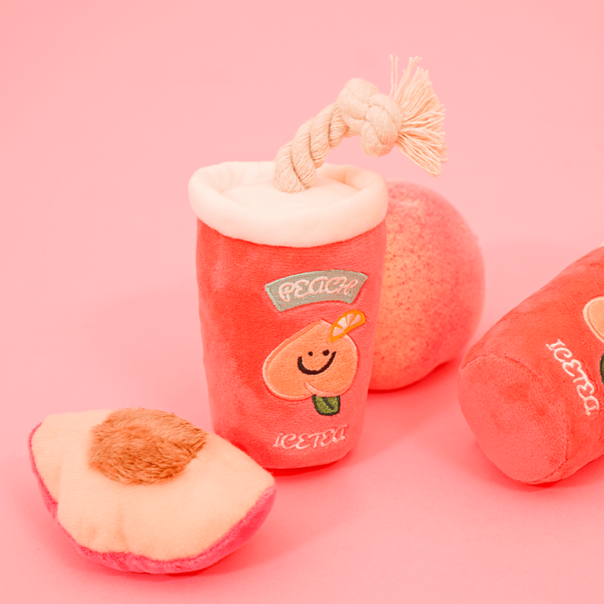 Peach Iced Tea Toy