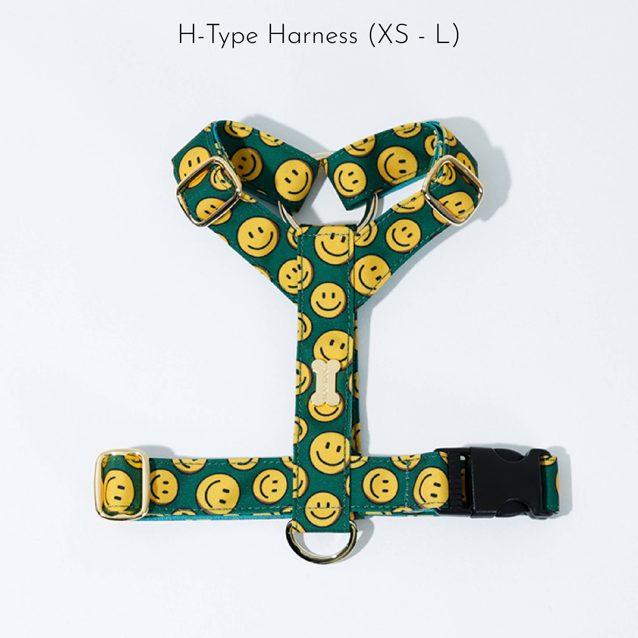 h-type harness