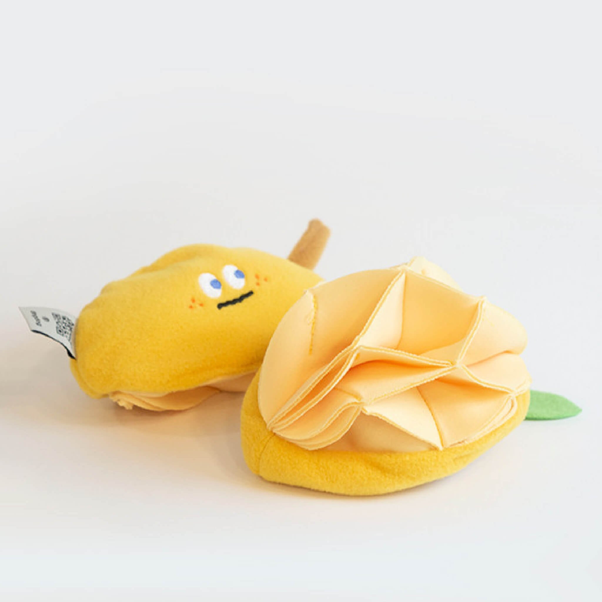 Mango nosework toy.