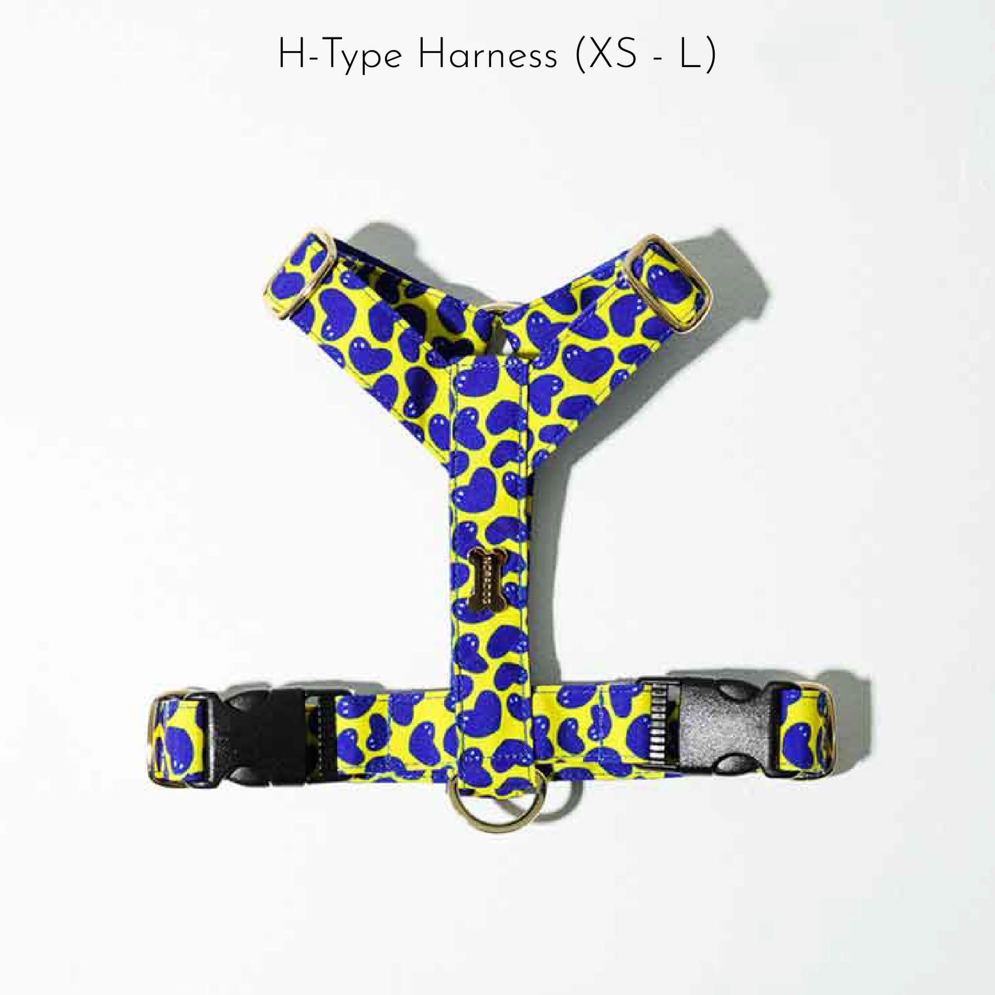 h-type harness