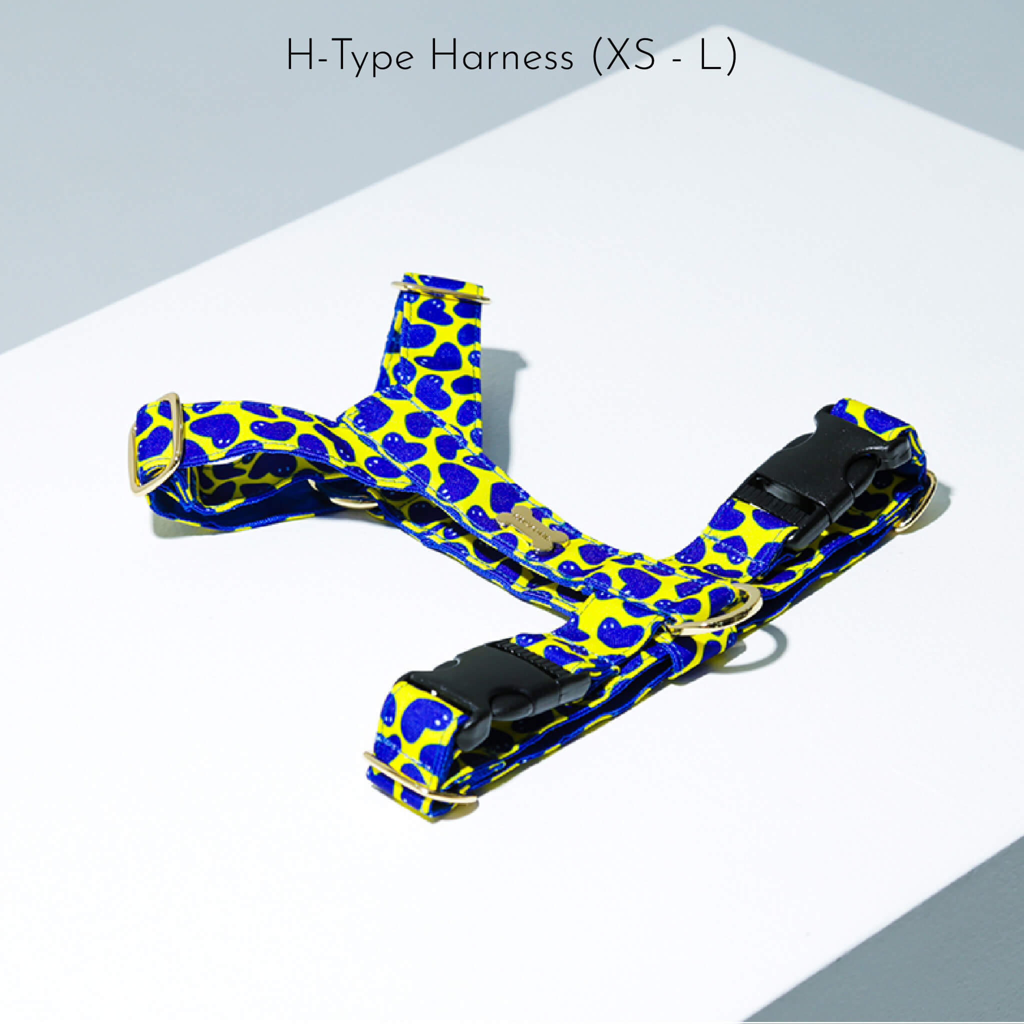 h-type harness