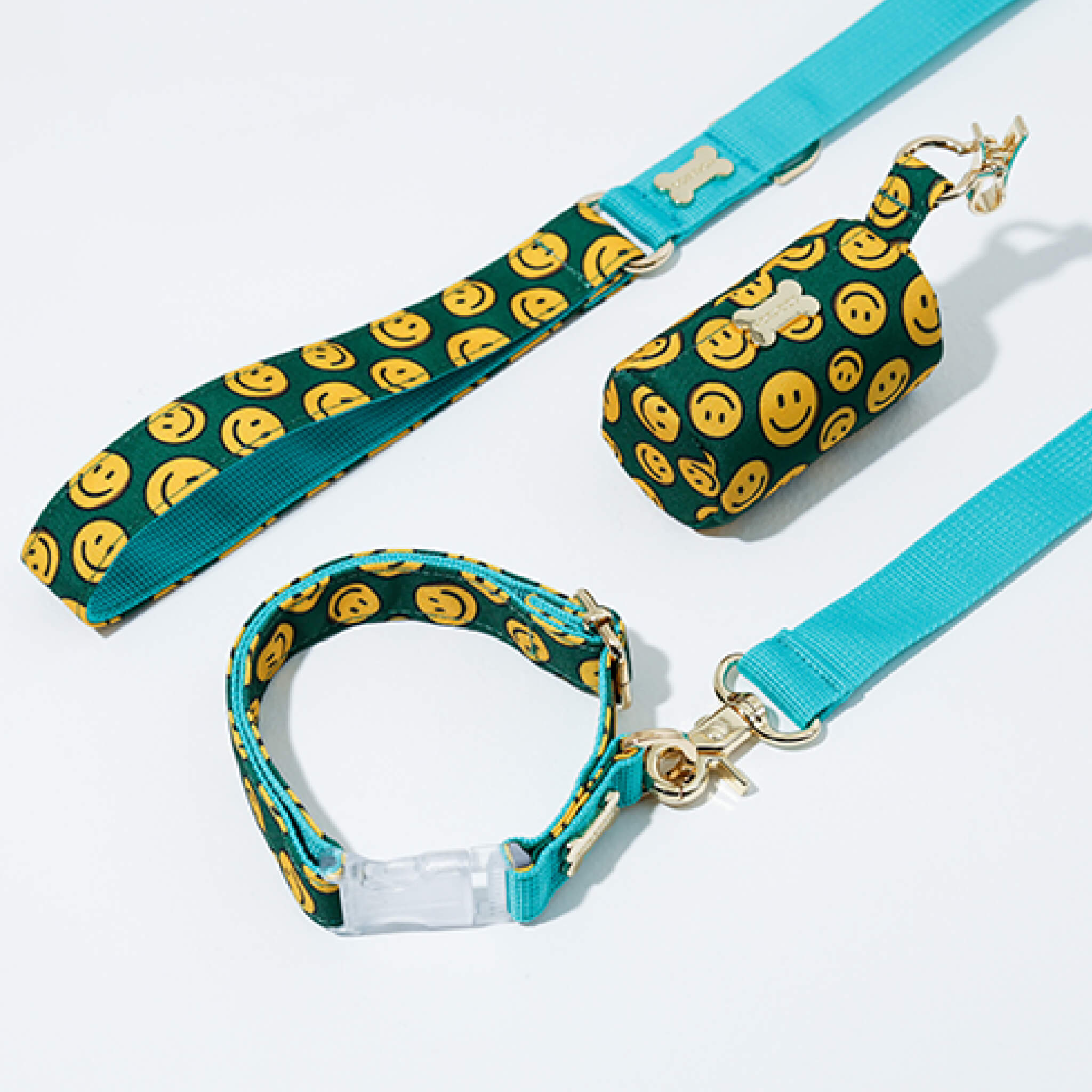 charlie smile collar