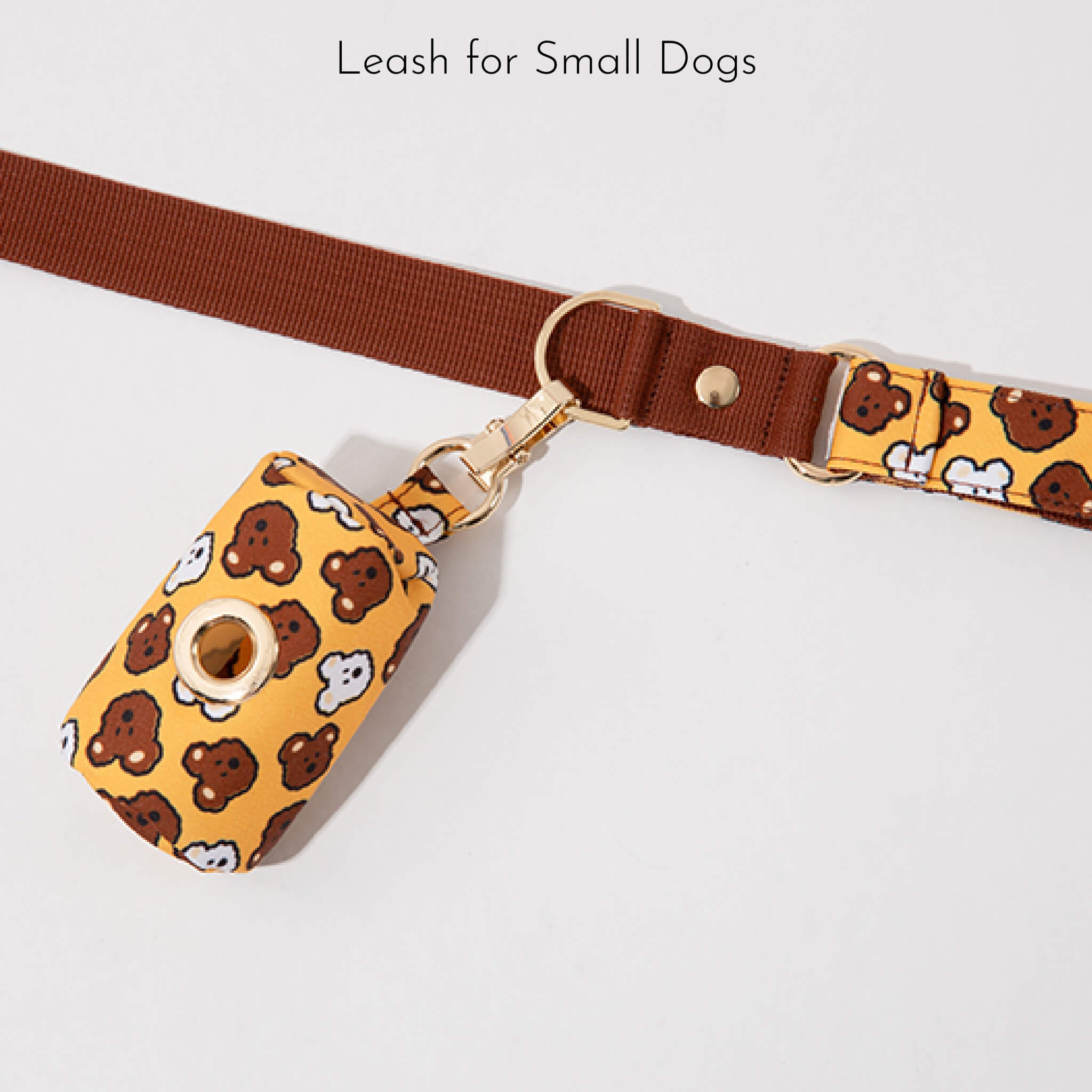 leash for small dogs