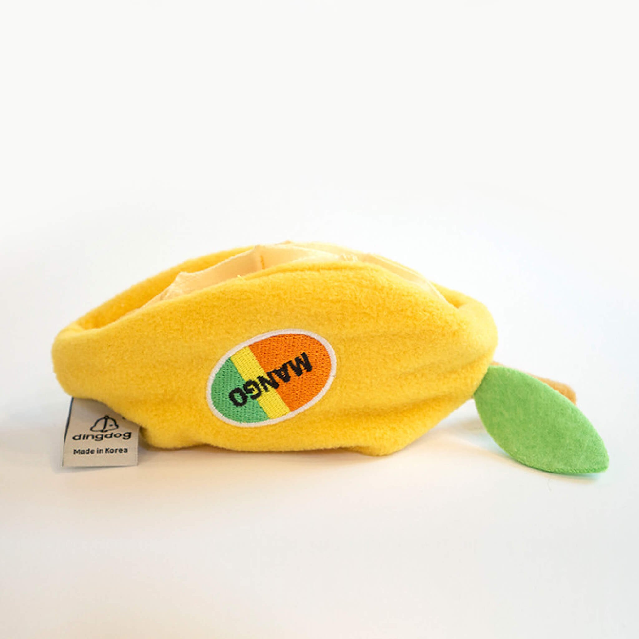 Mango nosework toy.