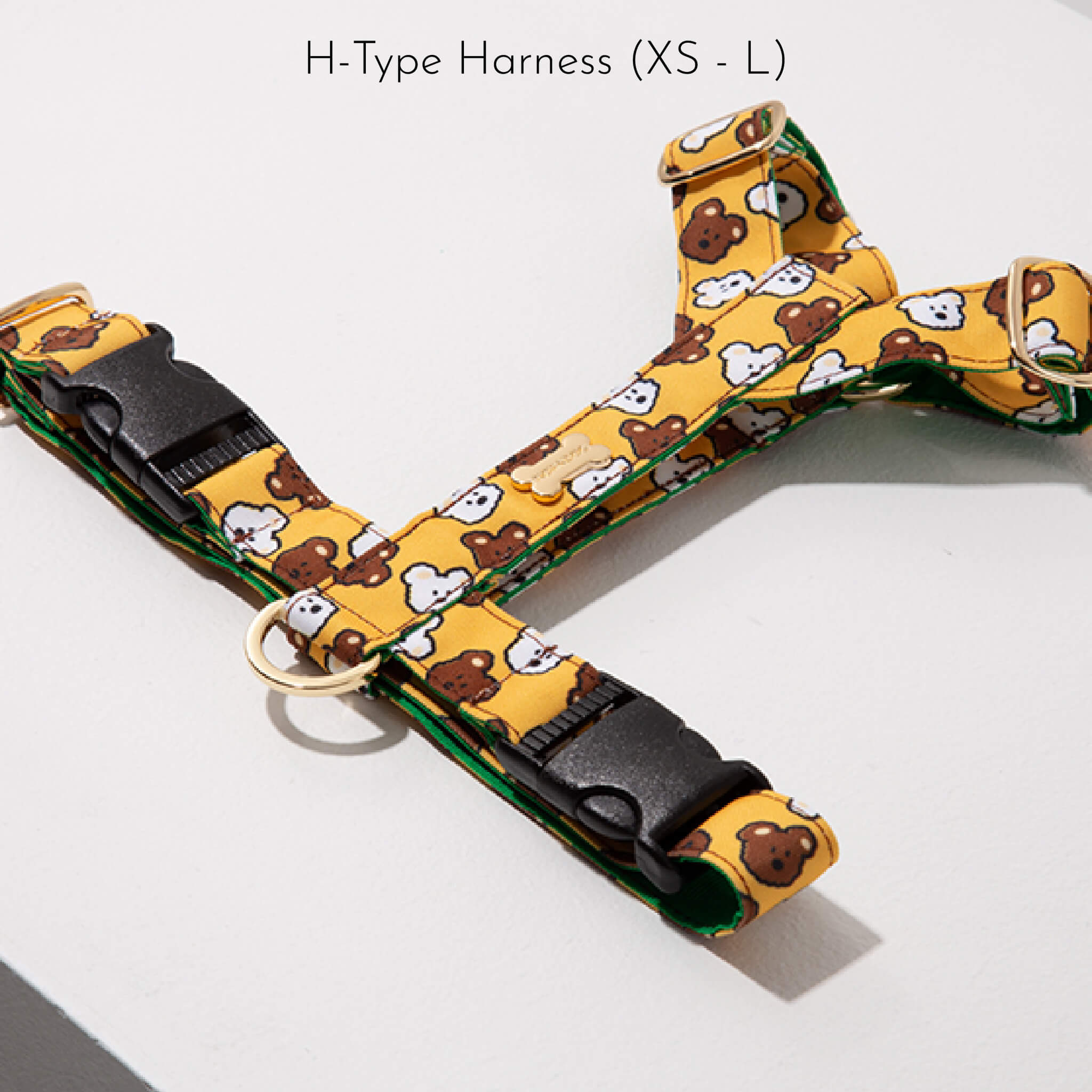 h-type harness