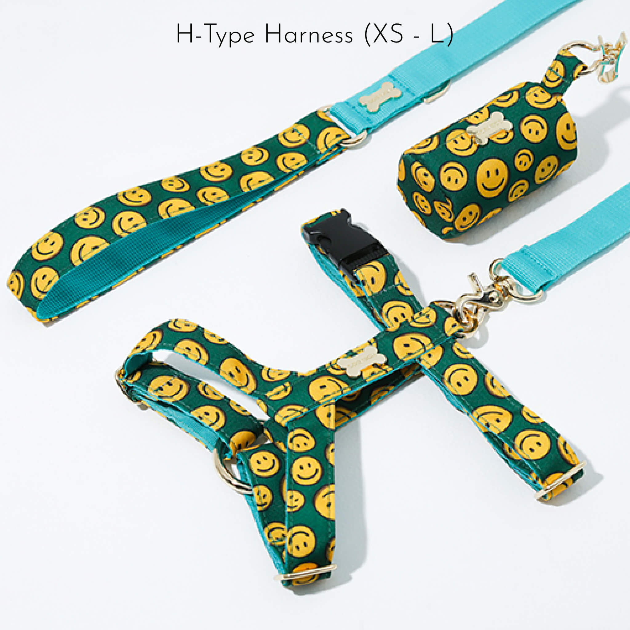 h-type harness