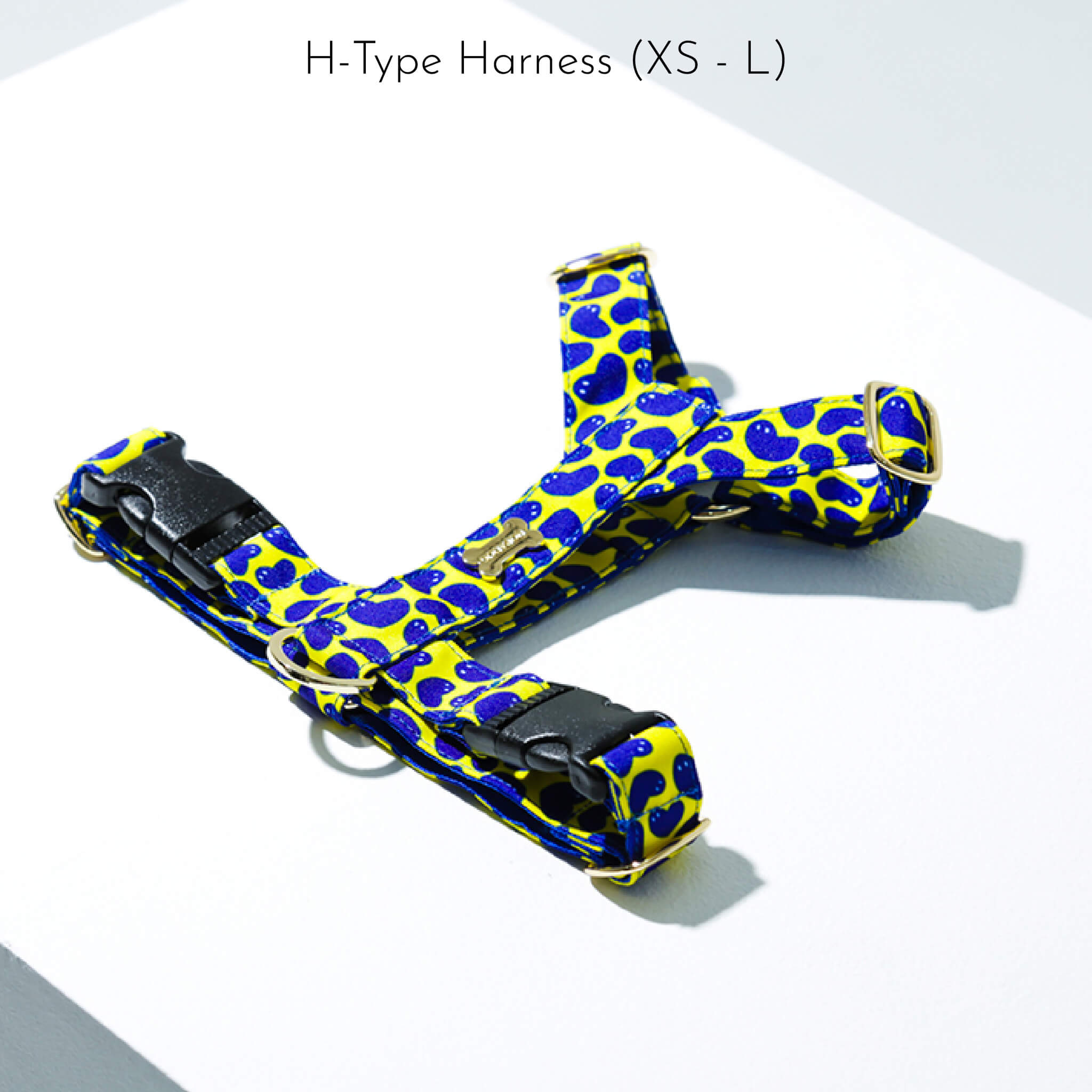 h-type harness