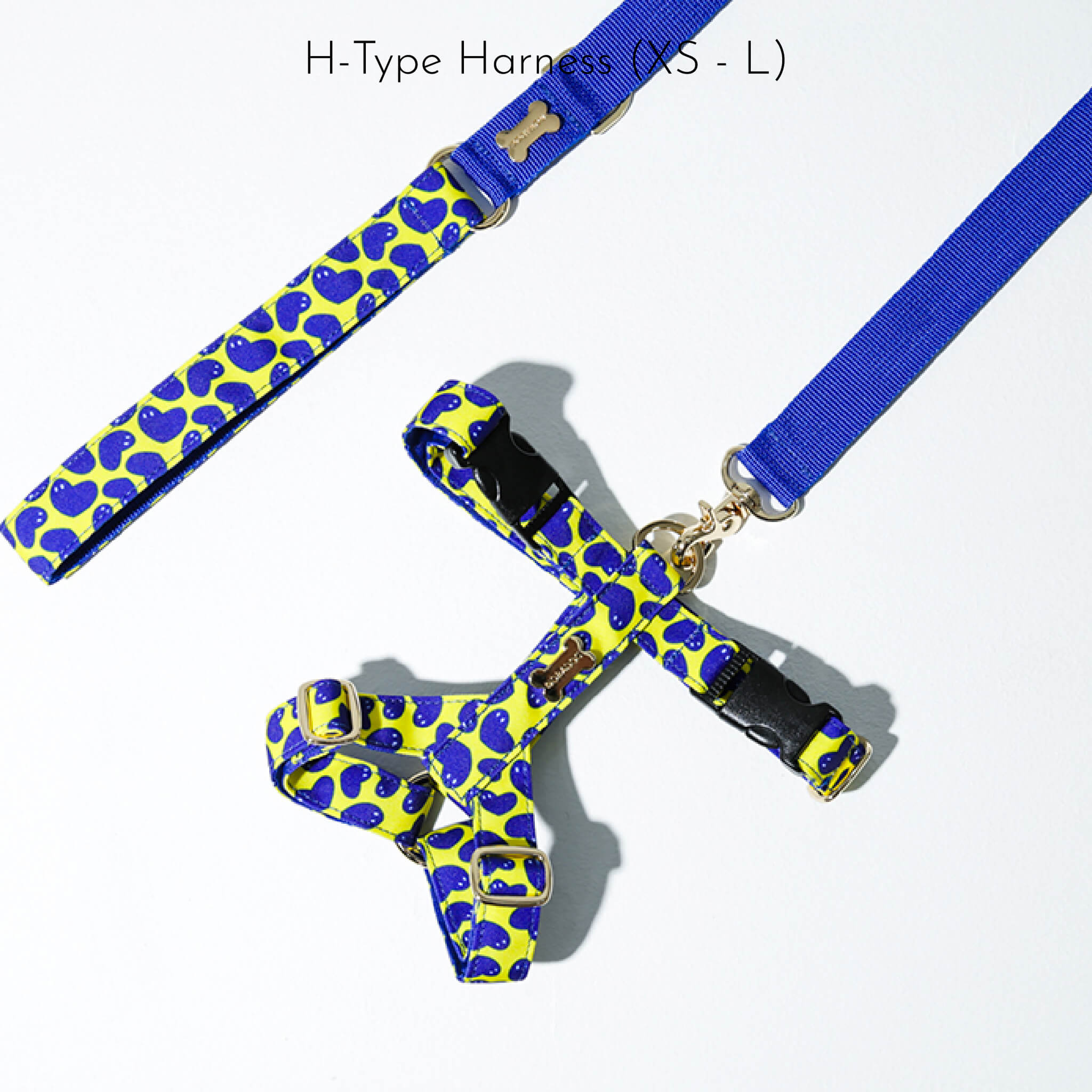 h-type harness