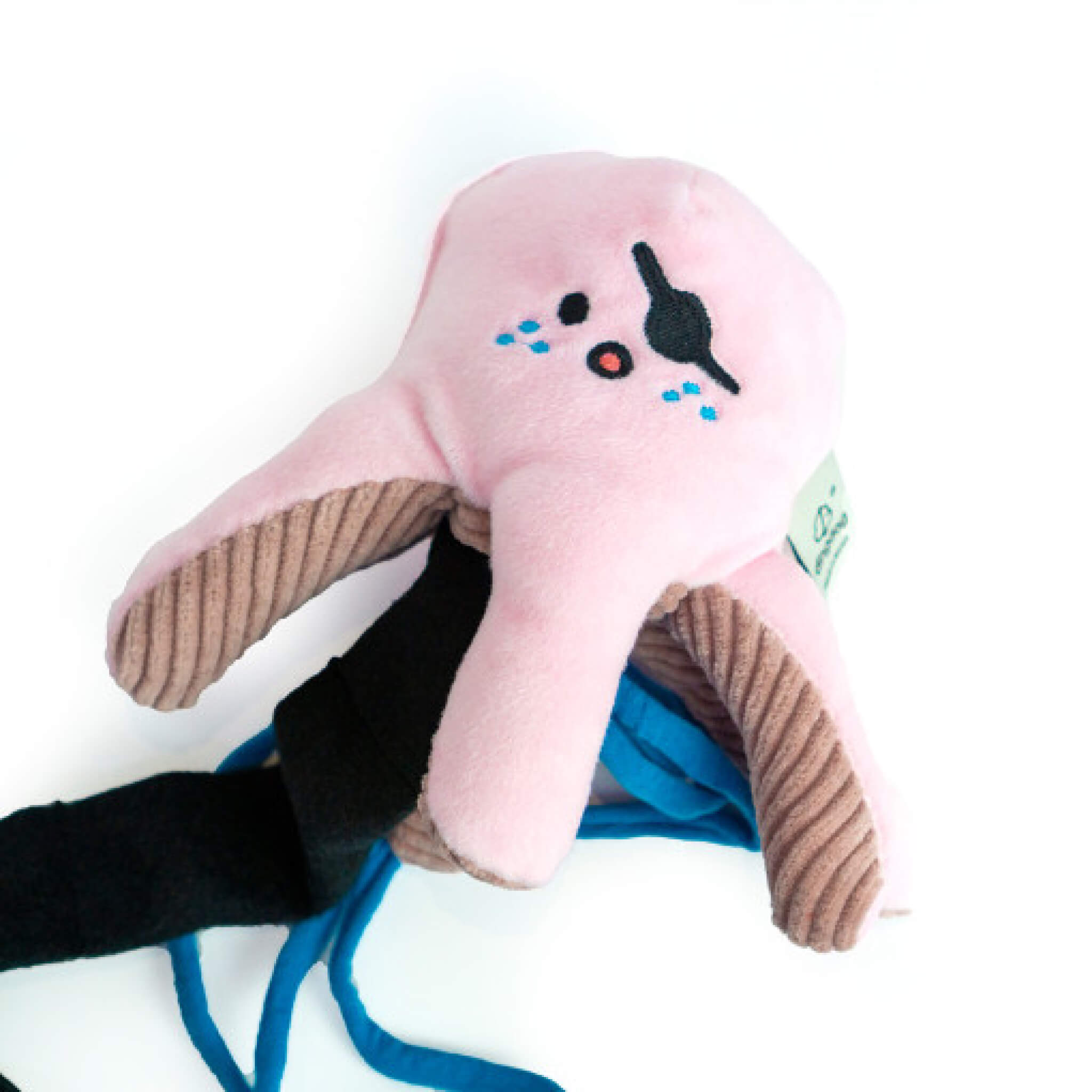 Octopus nosework toy.