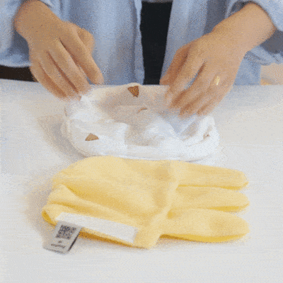 How to use banana nosework toy part 2.